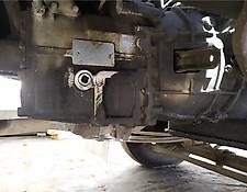 gearbox for NISSAN ATLEON 110.35, 120.35 truck