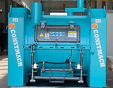 Constmach concrete mixer SINGLE SHAFT CONCRETE MIXERS, 2 YEARS WARRANTY