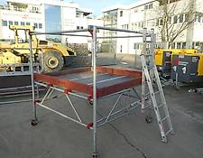 Layher Staro Rollbock
