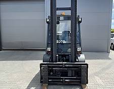 Linde forklift H50T