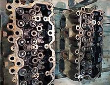 Renault cylinder head for RENAULT Magnum AE 430.18 truck