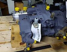 Linde HPV55-02 - Vögele - Drive pump/Fahrpumpe/Rijpomp