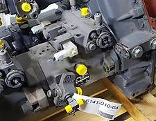 Linde HPV55-02L - Vögele - 2075251 -Drive pump/Fahrpumpe