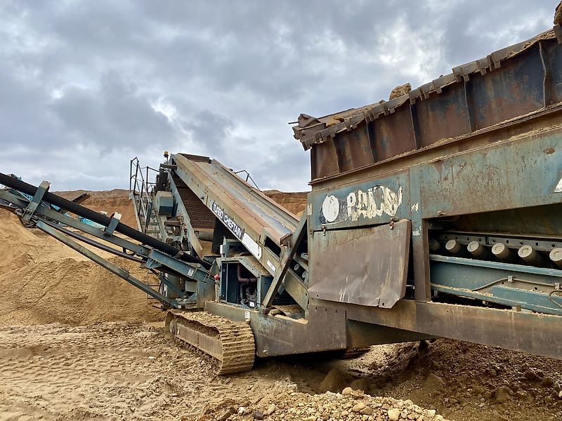 Powerscreen Turbo Chieftain 1400
