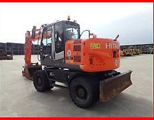 Hitachi ZX 145 W-3