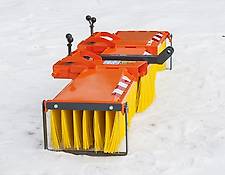MODERNTECH-ZAMIATRAKA SERII ZLP 150 ZAMIATARKA