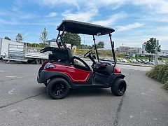 Golfcart Golf Elektrofahrzeug 2 Sitzer E-Fahrzeug Cart