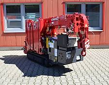 Unic B-350.1 Minikran NEUGERÄT Miniraupenkran mini crawler crane