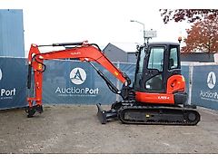 Kubota U55-4