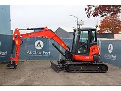 Kubota U55-4