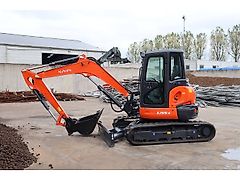 Kubota U55-4