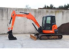 Kubota U55-4