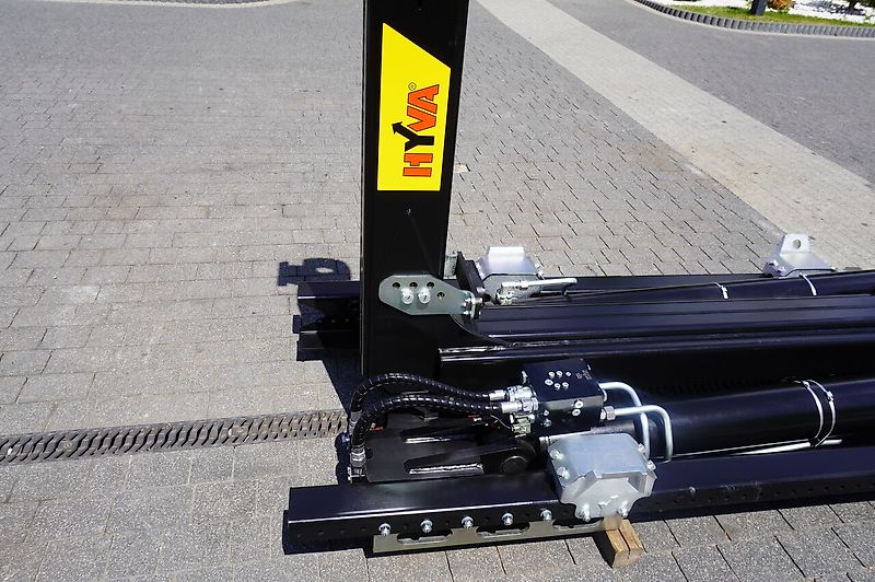 Hyva hook-lift hoist T-20-60-S
