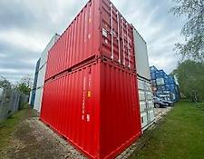 Seecontainer Lagercontainer Container NEU ab Depot