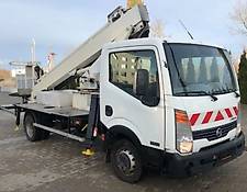 Nissan bucket truck Cabstar- Colombo 22m