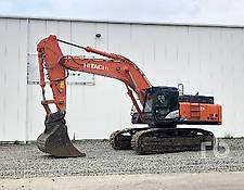 Hitachi ZX530LCH-5A