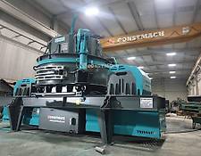 Constmach cone crusher VSI Crushers | Vertical Shaft Impact Crusher For Sale