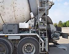 Renault concrete mixer truck KERAX