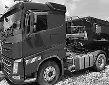 Volvo tractor unit FH - 4x2