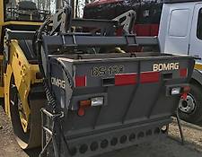Bomag road roller D-56154