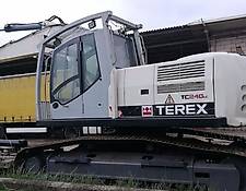 Atlas tracked excavator TC240LC