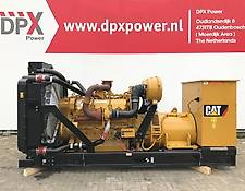Caterpillar C32 - 1.100 kVA - Generator - DPX-18101