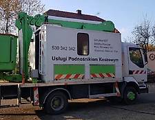 Renault bucket truck MIDLUM- FRANCE ELEVATEUR