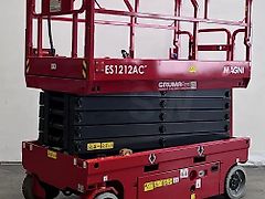 MAGNI Scherenarbeitsbühne ES1212E