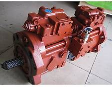 Kawasaki K3VG63 bis K5L DTP 180 Hydraulikpumpe Spare Parts