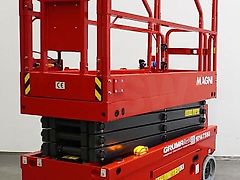 MAGNI Scherenarbeitsbühne ES0807AC