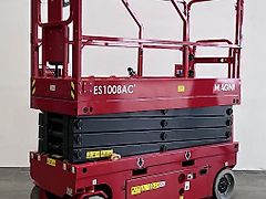 MAGNI Scherenarbeitsbühne ES1008AC+