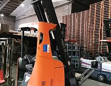 BT RRE 160E // Seitenschieber / 3. Ventil / HH 9.500 mm / Triplex