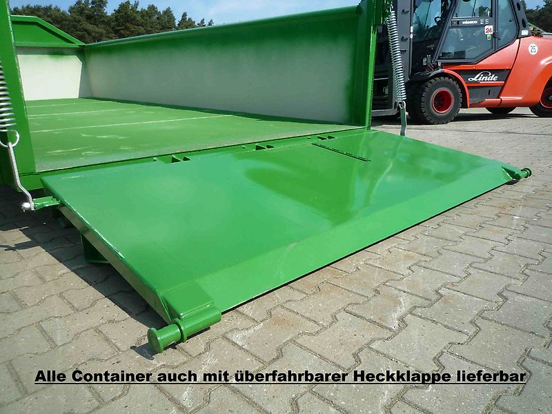 EURO-Jabelmann Container 5 - 45 m³